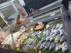 Fischtheke
