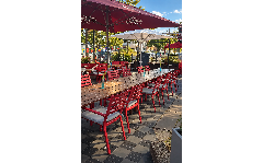 Chettinad Biergarten
