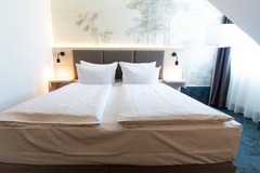 exo hotel lampertheim room