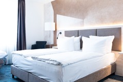 exo hotel lampertheim room