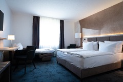 exo hotel lampertheim room