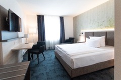 exo hotel lampertheim room