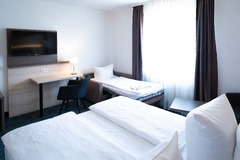 exo hotel lampertheim room