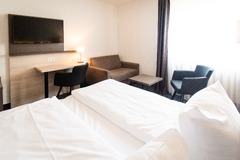exo hotel lampertheim room