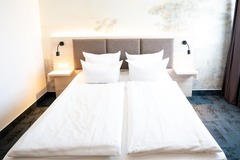 exo hotel lampertheim room
