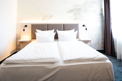 exo hotel lampertheim room