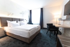 exo hotel lampertheim room