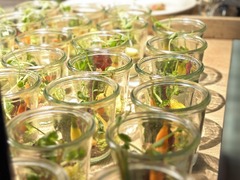 UNMATCHED Catering & Messeservice Frankfurt, Köln & Düsseldorf