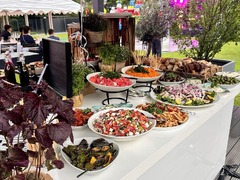 UNMATCHED Catering & Messeservice Frankfurt, Köln & Düsseldorf