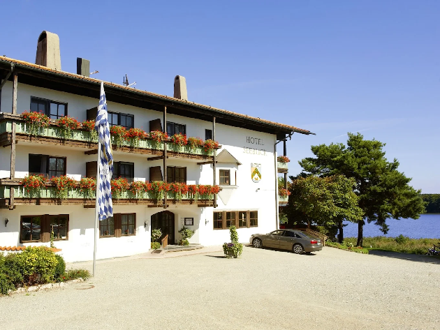 Aktiv- und Wellnesshotel Seeblick