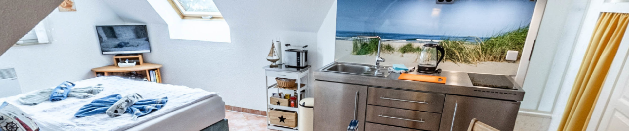 Ferienwohnungen Ostsee-Schwänchen I & II
