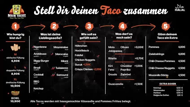 Main Tacos Frankfurt