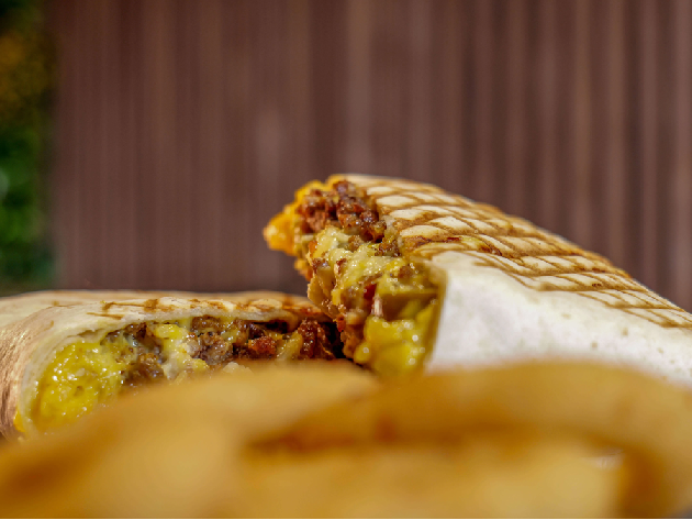 Bities MTZ - Tacos Chicken Melts