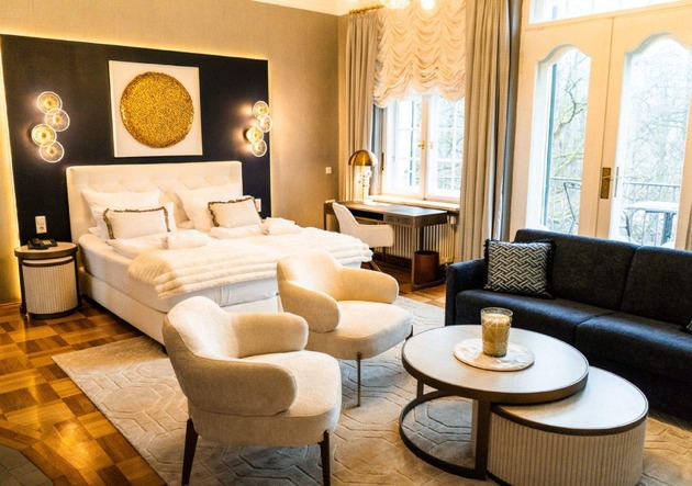 Das Wolfsbrunn – MeineZeit Hotels & Resorts im Erz: Das Wolfsbrunn – MeineZeit Hotels & Resorts im Erzgebirge