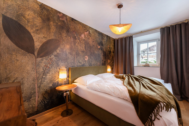 Villa Alpenrausch serviced Apartments