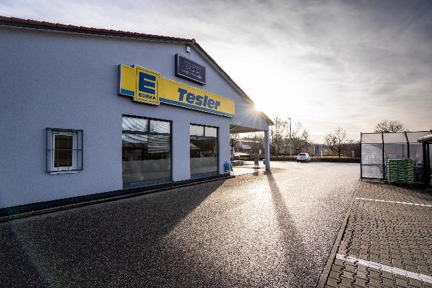 Edeka Tesler