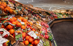 Obst und Gemüse