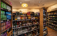 Wein und Spirituosen