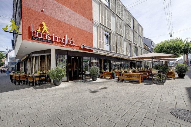 HANS IM GLÜCK - HEILBRONN Sülmercity