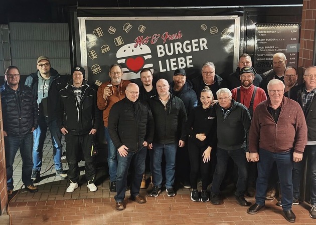 Burger Liebe
