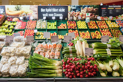Obst und Gemüse