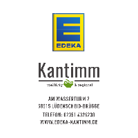 EDEKA und trinkgut Kantimm · 58769 Nachrodt-Wiblingwerde · Altenaer Straße 33
