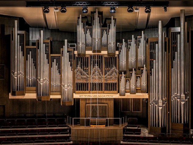 Michaelis im Gewandhaus