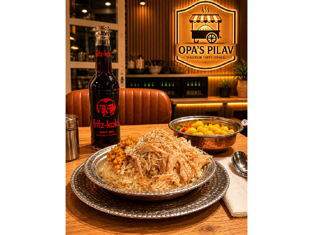 Opas Pilav