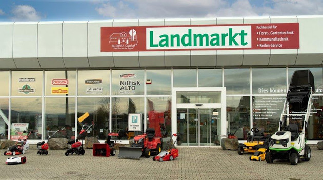Budissa Landmarkt