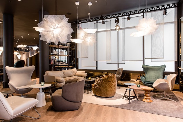 Hotel Motel One Stuttgart-Mitte