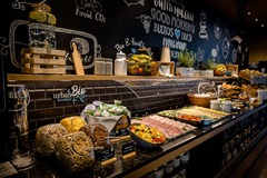 Hotel Motel One Stuttgart-Mitte - Breakfast