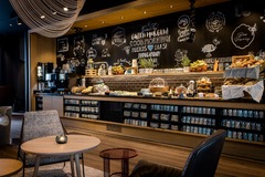 Hotel Motel One Stuttgart-Mitte - Breakfast