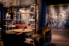 Hotel Motel One Stuttgart-Mitte - Lounge