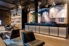 Hotel Motel One Stuttgart-Mitte - Reception