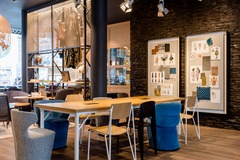 Hotel Motel One Stuttgart-Mitte - Lounge