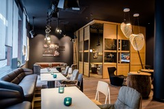 Hotel Motel One Stuttgart-Mitte - Lounge