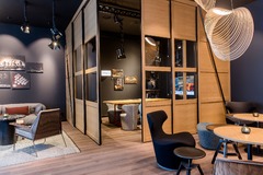 Hotel Motel One Stuttgart-Mitte - Lounge