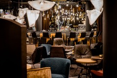 Hotel Motel One Stuttgart-Mitte - Lounge