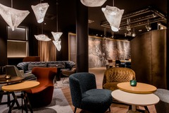 Hotel Motel One Stuttgart-Mitte - Lounge