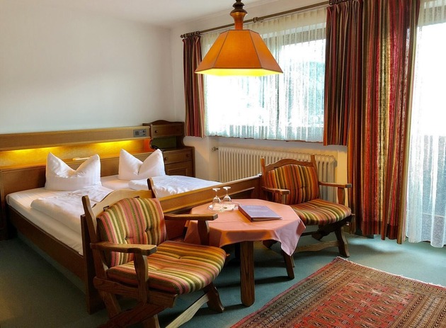 Hotel Vier Jahreszeiten Berchtesgaden