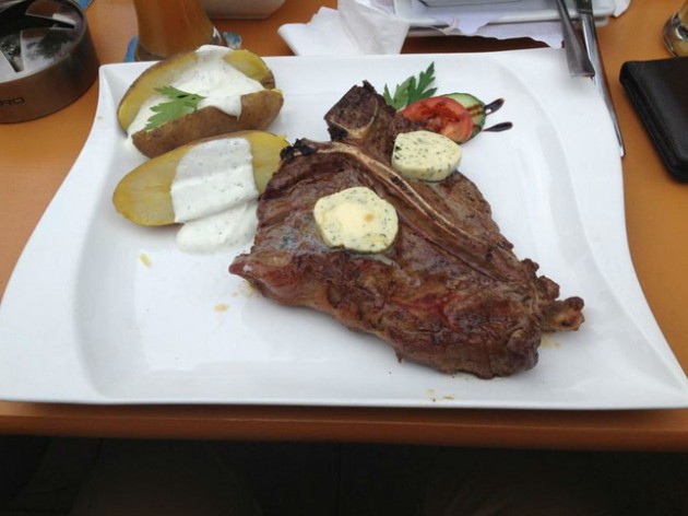 rambazamba: vom frühstück über mittagessen und café bis hin zum abendessen