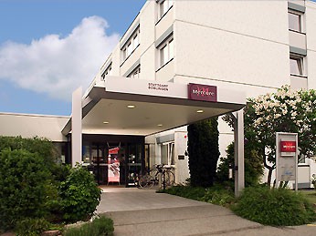 Mercure Stuttgart Böblingen: Herzlich Willkommen
