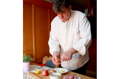 Gasthaus Limbacher: Hier kocht der Chef...