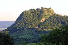 Local attraction