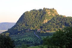 Local attraction