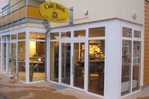 Bäckerei - Konditorei - Cafe Bürk
