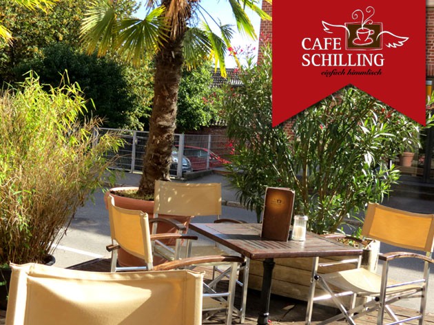 Cafe Schilling: Willkommen im Café Schilling