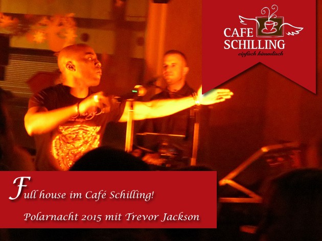 Cafe Schilling: 17. POLARNACHT
