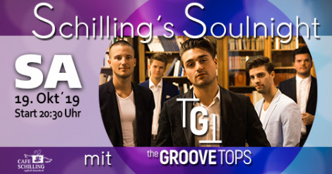 Schilling´s Soulnight mit