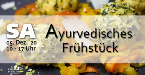Ayurvedisches Frühstück im Dezember